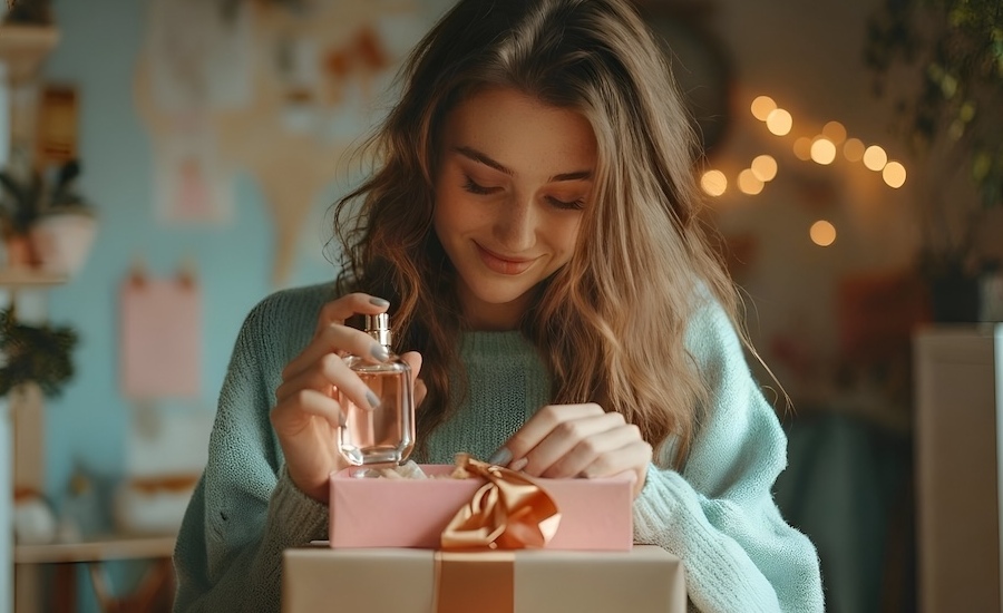 Ikonikus parfümök a fa alatt