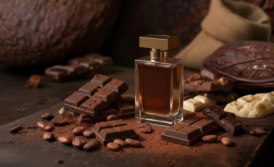 csokoládé illatú parfümök