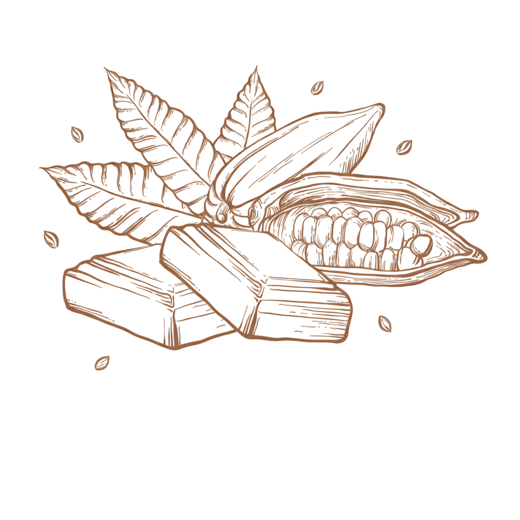 csokoládé illatú parfümök