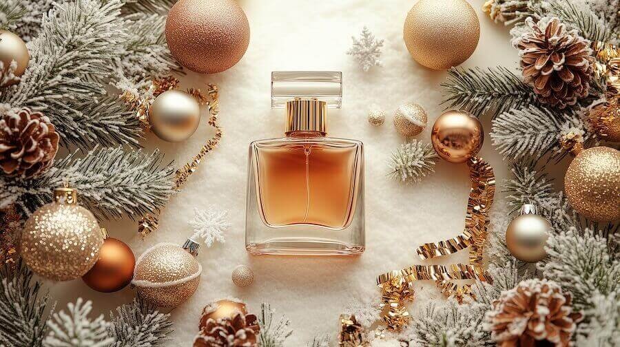 Karácsonyi ajándék parfüm