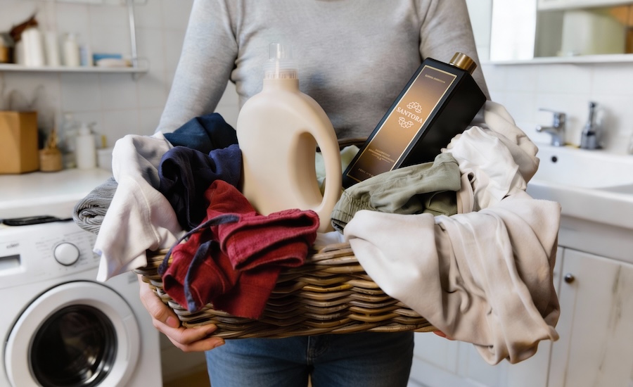 Öblítő vagy mosóparfüm