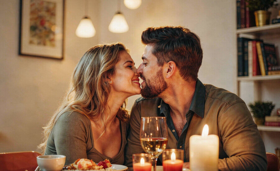 Vonzó parfümök randevúra nőknek