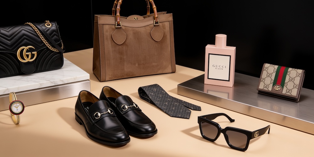 Fedezd fel a Gucci luxusmárka történetét Fedezd fel a Gucci luxusmárka történetét